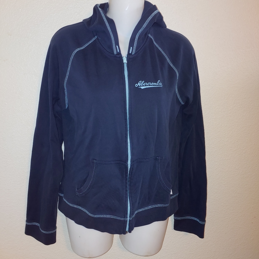 Abercrombie and Fitch hoodie youth xl